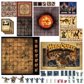 Heroquest - extension : la horde des ogres (fr)