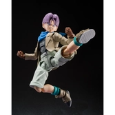 Figurine Dragon Ball GT Trunks - S.H. Figuarts