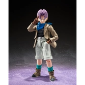 Figurine Dragon Ball GT Trunks - S.H. Figuarts