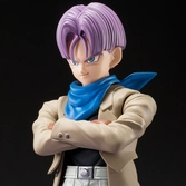 Figurine Dragon Ball GT Trunks - S.H. Figuarts
