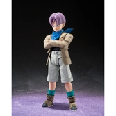 Figurine Dragon Ball GT Trunks - S.H. Figuarts