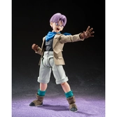 Figurine Dragon Ball GT Trunks - S.H. Figuarts