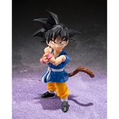 Figurine Dragon Ball GT Trunks - S.H. Figuarts