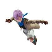 Figurine Dragon Ball GT Trunks - S.H. Figuarts