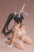 Original character statuette pvc 1/4 homura: bunny ver. 27 cm
