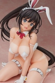 Original character statuette pvc 1/4 homura: bunny ver. 27 cm
