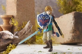 Figurine Link Figma - The Legend of Zelda : Tears of the Kingdom