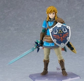 Figurine Link Figma - The Legend of Zelda : Tears of the Kingdom