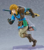 Figurine Link Figma - The Legend of Zelda : Tears of the Kingdom