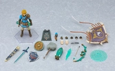 Figurine Link DX Figma - The Legend of Zelda : Tears of the Kingdom