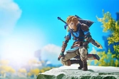Figurine Link DX Figma - The Legend of Zelda : Tears of the Kingdom
