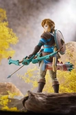 Figurine Link DX Figma - The Legend of Zelda : Tears of the Kingdom