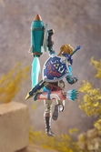 Figurine Link DX Figma - The Legend of Zelda : Tears of the Kingdom