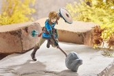 Figurine Link DX Figma - The Legend of Zelda : Tears of the Kingdom