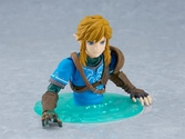 Figurine Link DX Figma - The Legend of Zelda : Tears of the Kingdom