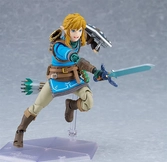 Figurine Link DX Figma - The Legend of Zelda : Tears of the Kingdom
