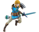 Figurine Link DX Figma - The Legend of Zelda : Tears of the Kingdom