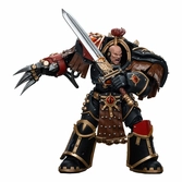 Warhammer the horus heresy figurine 1/18 sons of horus ezekyle abaddon first captain of the xvlth legion 12 cm