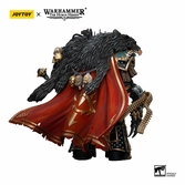Warhammer the horus heresy figurine 1/18 sons of horus warmaster horus primarch of the xvlth legion 12 cm