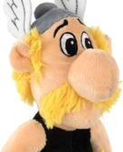 Peluche asterix et obelix - asterix 31 cm