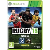 Rugby 15 - XBOX 360