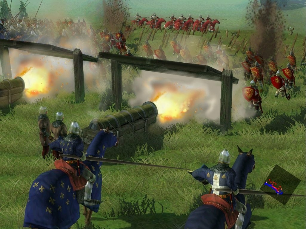Обзор игры битва