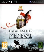History : Great battles medieval - PS3