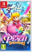 Princess peach showtime ! swi vf - Switch
