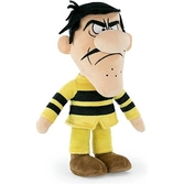 Peluche lucky luke - joe dalton 27 cm