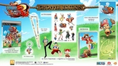 One Piece Unlimited World Red édition Collector Chopper - PS3
