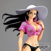 One piece - nico robin - figurine glitter & glamours 23cm