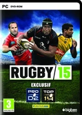Rugby 15 - PC