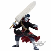 Naruto shippuden - hoshigaki kisame - figurine vibration stars 13cm