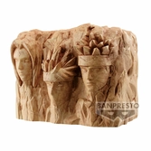 Boruto - monument des hokage - figurine 13cm