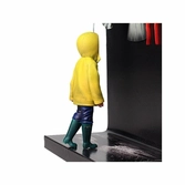 Figura poster 3d pennywise & georgie it(2017)