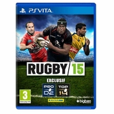 Rugby 15 - PS Vita