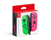 Paire de manettes Joy-Con Splatoon 2 - Switch