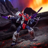 Transformers generations legacy united voyager class figurine cybertron universe starscream 18 cm