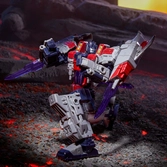 Transformers generations legacy united voyager class figurine cybertron universe starscream 18 cm