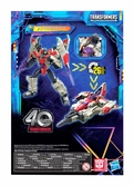 Transformers generations legacy united voyager class figurine cybertron universe starscream 18 cm