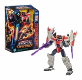 Transformers generations legacy united voyager class figurine cybertron universe starscream 18 cm