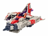 Transformers generations legacy united voyager class figurine cybertron universe starscream 18 cm