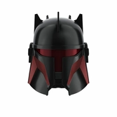 Star wars: the mandalorian black series casque electronique moff gideon