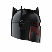 Star wars: the mandalorian black series casque electronique moff gideon