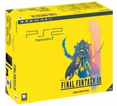PlayStation 2 PS Two + Final Fantasy XII - PlayStation 2