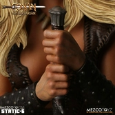 Conan statuette 1/6 pvc static-6 conan the barbarian (1982) 63 cm
