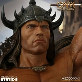Conan statuette 1/6 pvc static-6 conan the barbarian (1982) 63 cm