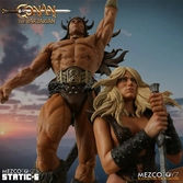 Conan statuette 1/6 pvc static-6 conan the barbarian (1982) 63 cm