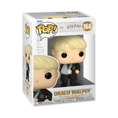 Harry potter 3 - pop movies n° 168 - drago malefoy avec bras cassé