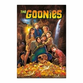 Goonies - affiche film - poster 61x91cm